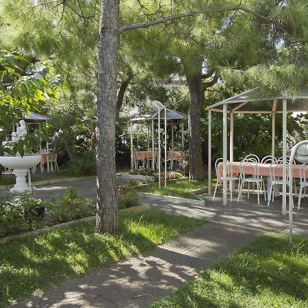 Hotel La Maestra Grottammare Bagian luar foto
