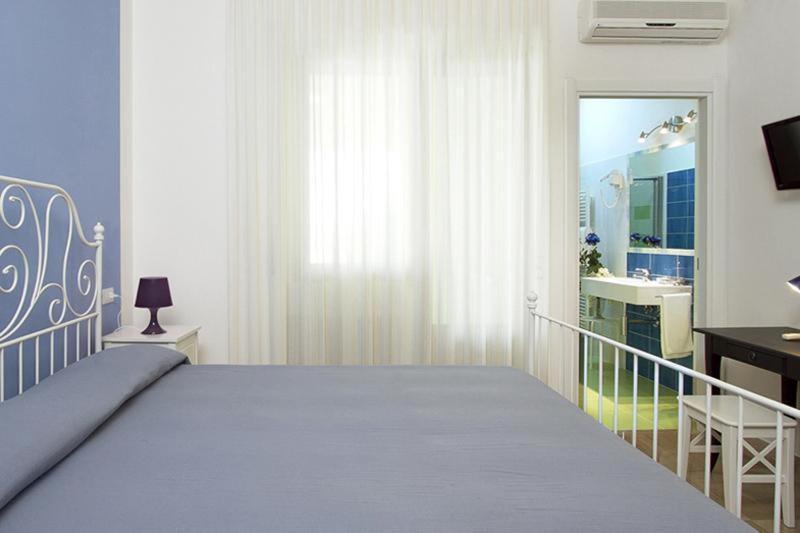 Hotel La Maestra Grottammare Bagian luar foto