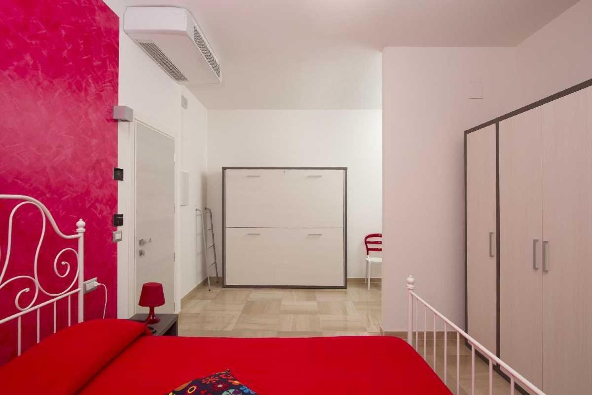 Hotel La Maestra Grottammare Ruang foto