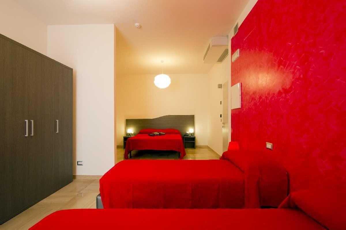 Hotel La Maestra Grottammare Ruang foto