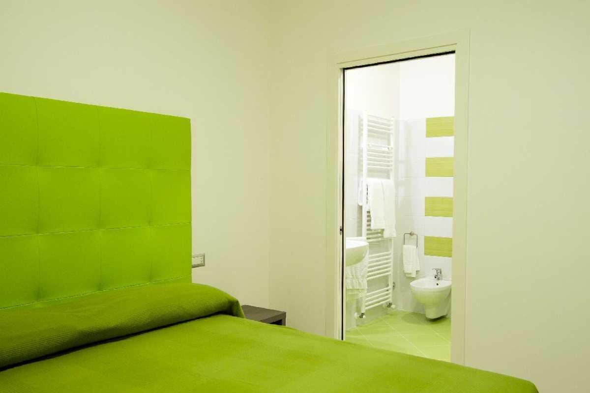 Hotel La Maestra Grottammare Ruang foto