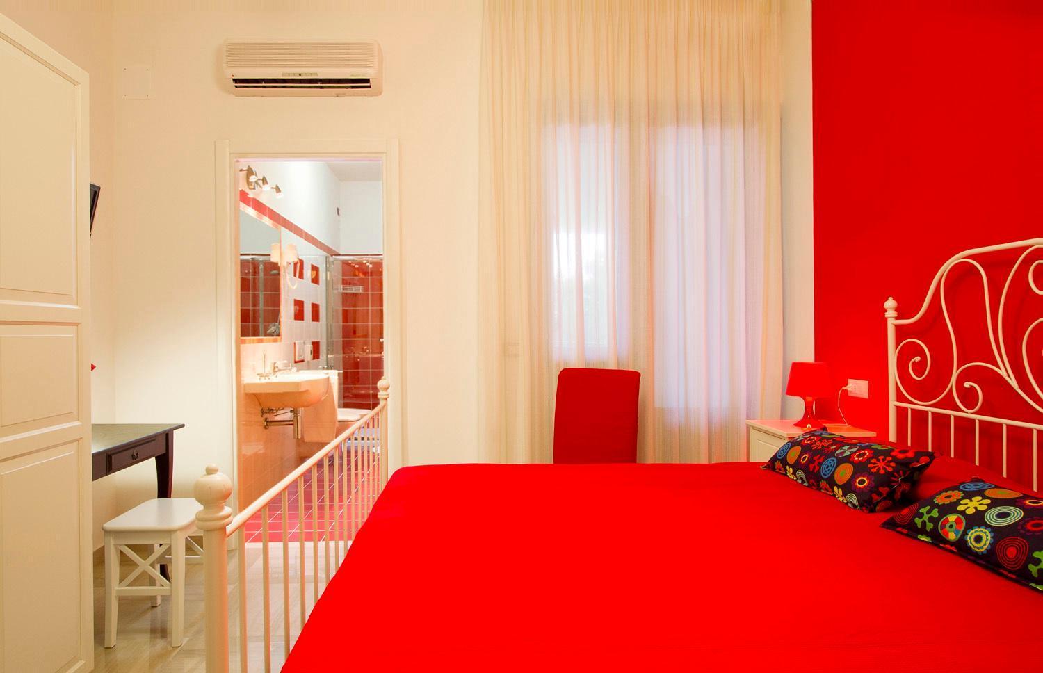 Hotel La Maestra Grottammare Bagian luar foto